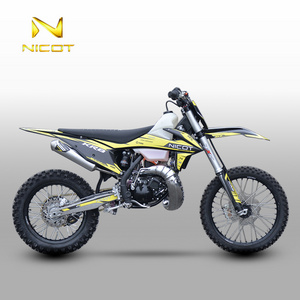 Nicot 2 Stroke KF250MT 1E66MM Hot Sale 250cc Dirt bike Motocross 250cc Off-road motorcycle Dirt Bike 250cc for Adult