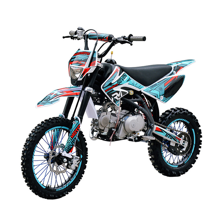 Supplier Wholesale Security High Speed Adventure Motorcycle 4 Stroke 140cc Gasoline Motorcycle