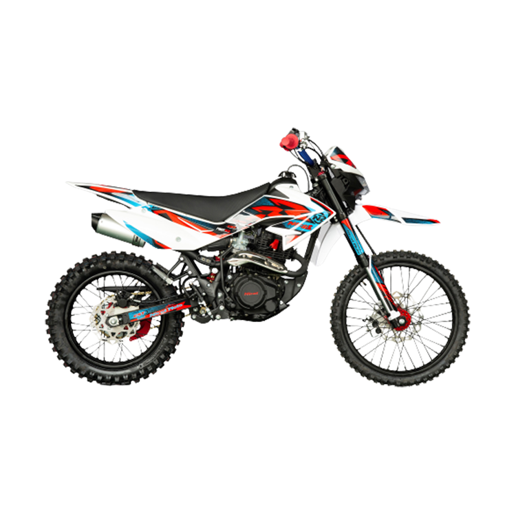 Road Motorcycle Good Quality 150cc Gasoline Off Road Pit Bike Powerful Engine Enduro Adult Dirt Bike