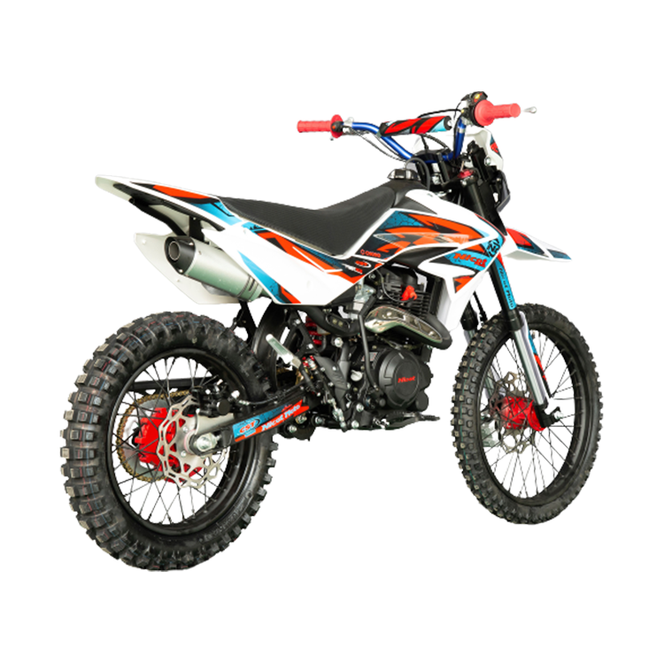 Road Motorcycle Good Quality 150cc Gasoline Off Road Pit Bike Powerful Engine Enduro Adult Dirt Bike