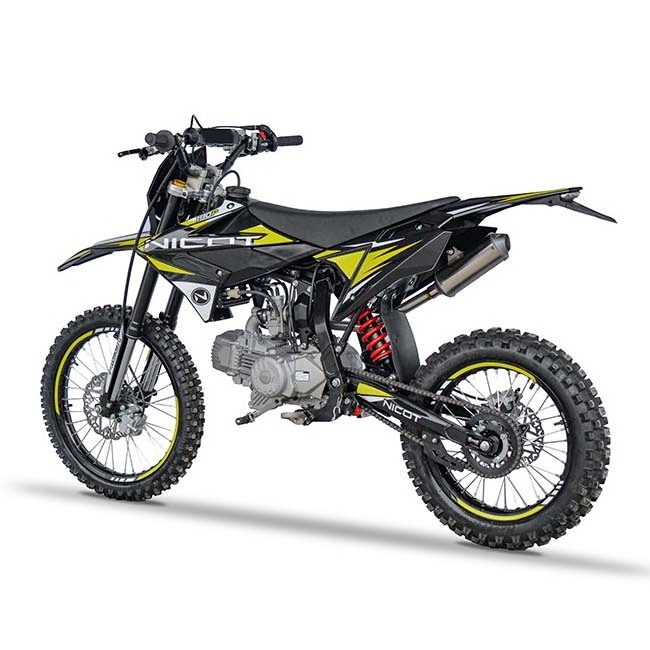 Nicot Gasoline Pit Bike 190cc  Off-road Motorcycles Dirt Bike For Adult Or Child