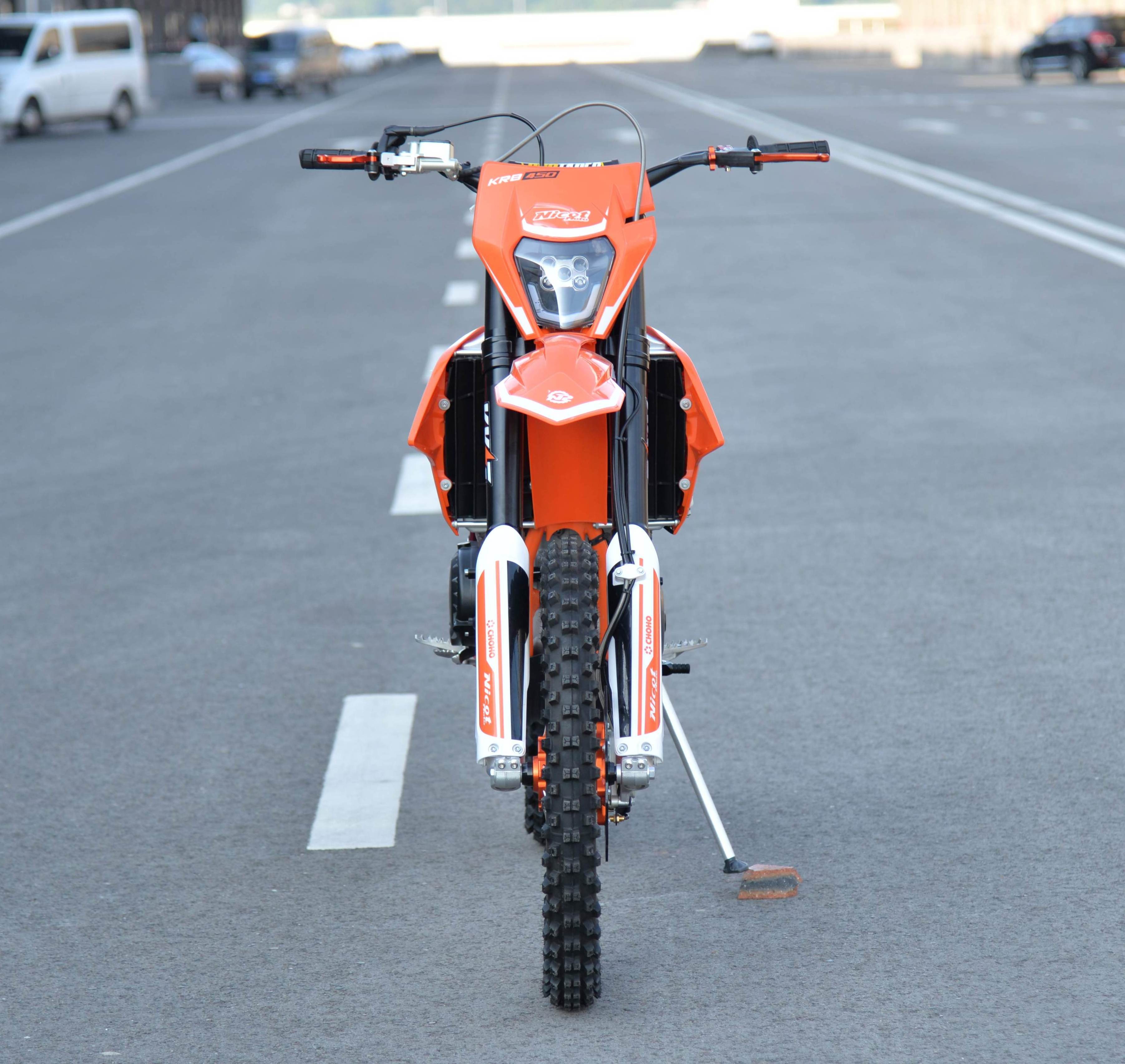 Nicot KF450NU High Quality 194MQ 450cc Dirt Bike Motocross 450cc Dirt Bike 450cc Off-road Motorcycle with Zongshen NC450U Engine