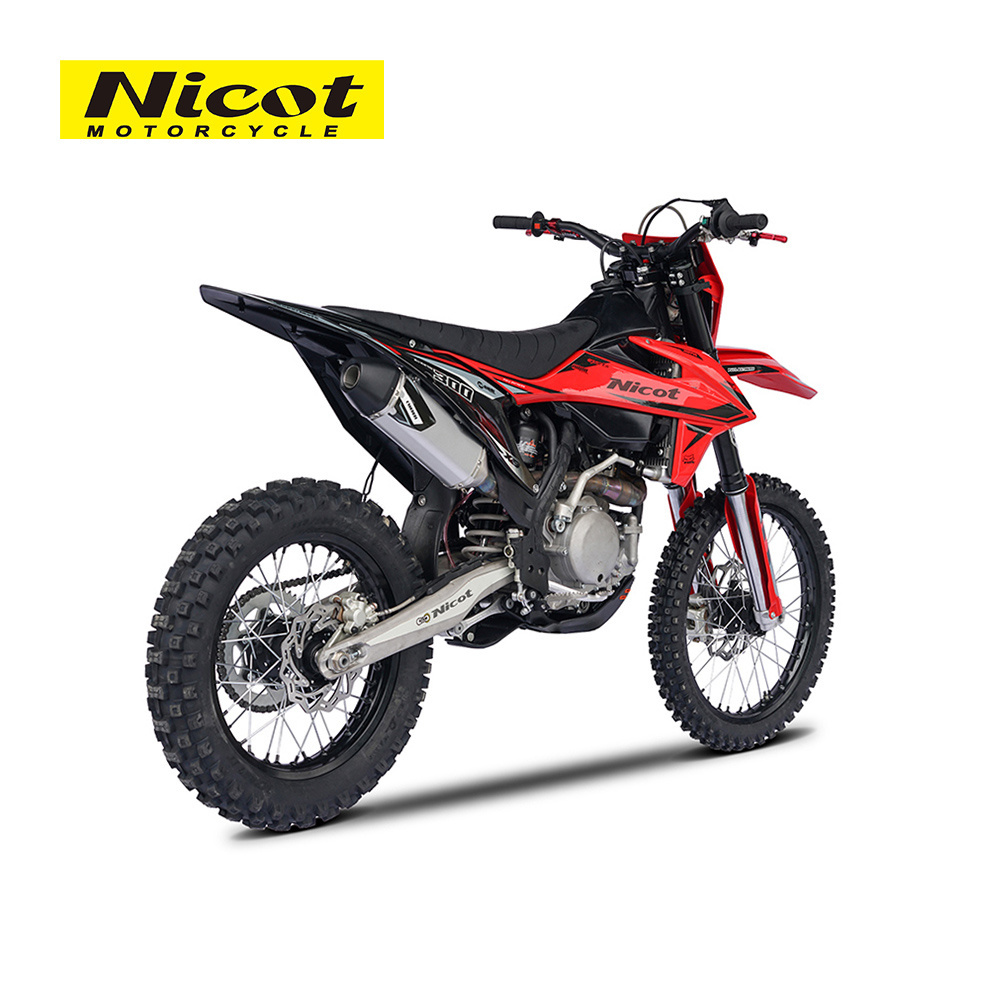 One Cylinder 4 Stroke Water-cooling Full Size Off-road Motorcycles Other Motorcycles Dirt Bike 300CC