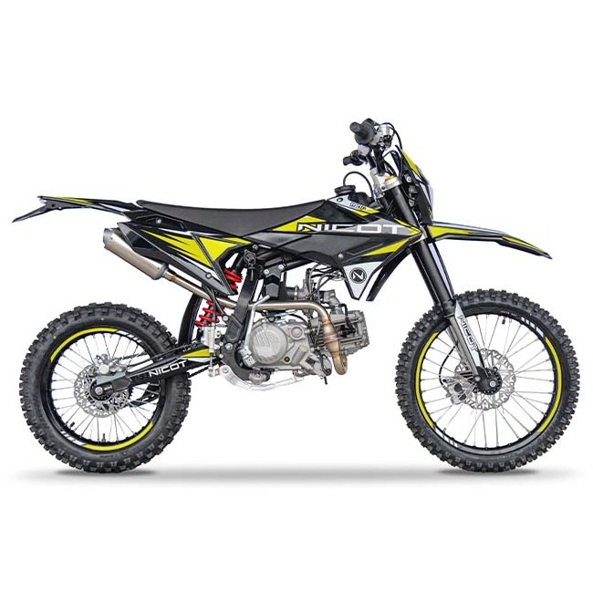 Nicot Gasoline Pit Bike 190cc  Off-road Motorcycles Dirt Bike For Adult Or Child