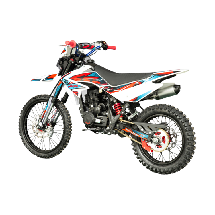 Supplier Wholesale Cheapest Dirt Bike 4 Stroke Air-cooling Big Gasoline Motorcycles Moto Cross 150 Cc