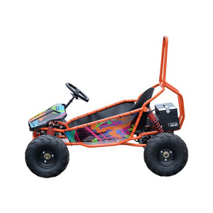 Nicot New High Quality 48v 1500w Electric Dune Buggy 3-speed Electric Ride On Go Kart For Adults