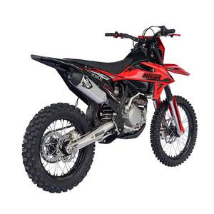 Motocross One Cylinder 4 Stroke New Racing Dirt Bike 280cc Gasoline Mini Motorcycle For Sale Cheap