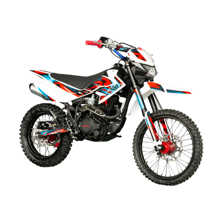 Road Motorcycle Good Quality 150cc Gasoline Off Road Pit Bike Powerful Engine Enduro Adult Dirt Bike