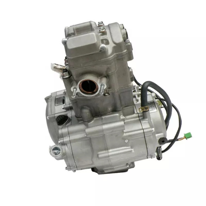 ZONGSHEN Engine NC250 Water Cooling 250cc Engine Single Cylinder 4-Stroke Motorcycle Engine Assembly