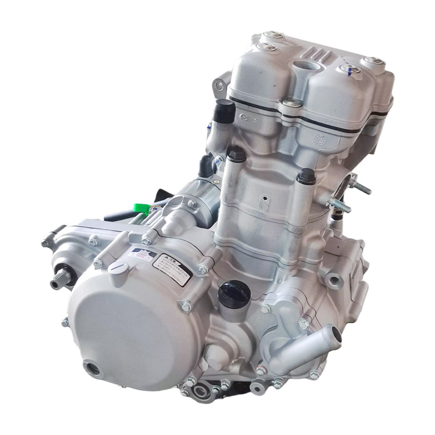 ZONGSHEN Engine NC300S Water Cooling 300cc Engine 4-Stroke Motorcycle Engine Assembly DOHC