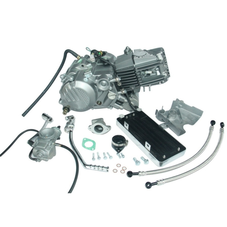 ZONGSHEN W190 Pit Bike Engine 190cc Air-Cooled Engine Assembly Dirt Bike Motor For Sale