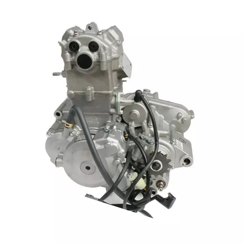 ZONGSHEN Engine NC250 250cc Engine Assembly 4-Stroke Water-Cooling Engine For Sale