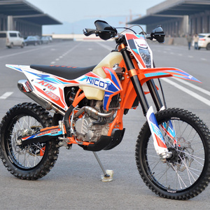 Nicot KF300S Full Size Dirt Bike 300cc Dirt Bike Motorcycle Motocross 300cc for Adult