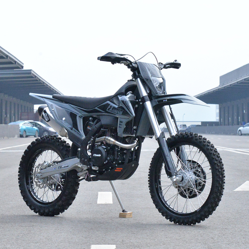 Nicot KF300NS 182MN Hot Sale DOHC Dirt Bike 300cc Motocross 300cc Off-road Motorcycle 300cc Dirt Bike with ZS NC300S Engine