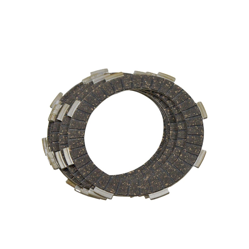 CG200 Engine Motorcycle Engine Clutch Friction Plate Spare Parts Motorcycle