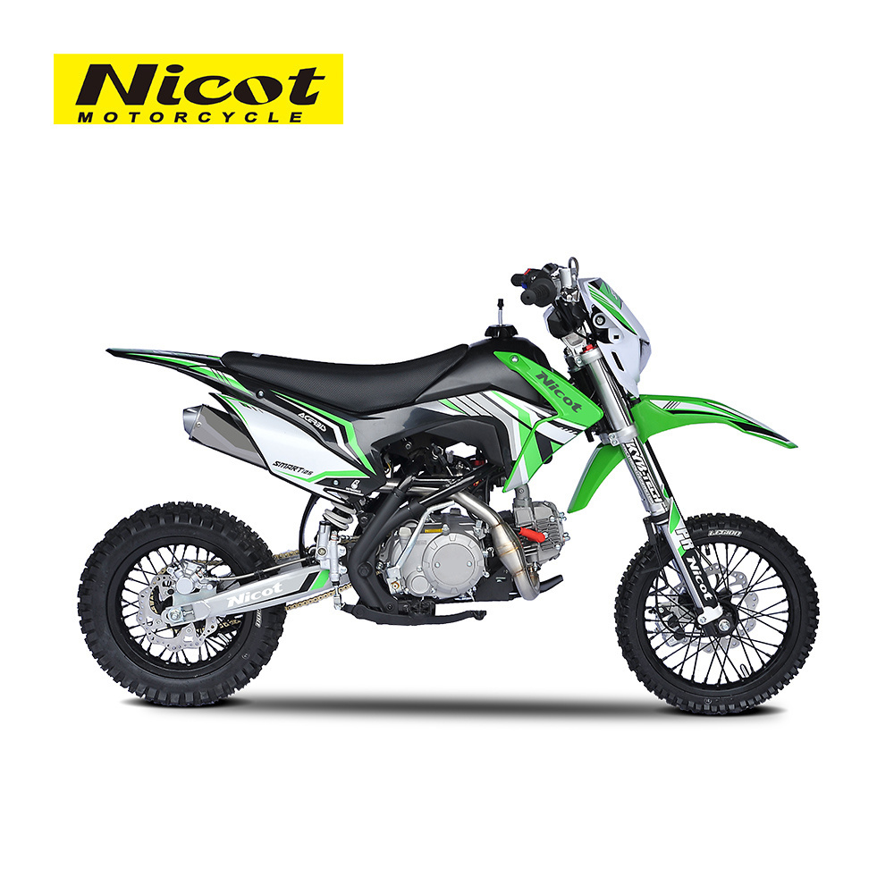 125cc Pit Bike Dirt Bike Manufacturer Dirt Bike 125cc Motorcycle Offroad Mini Enduro