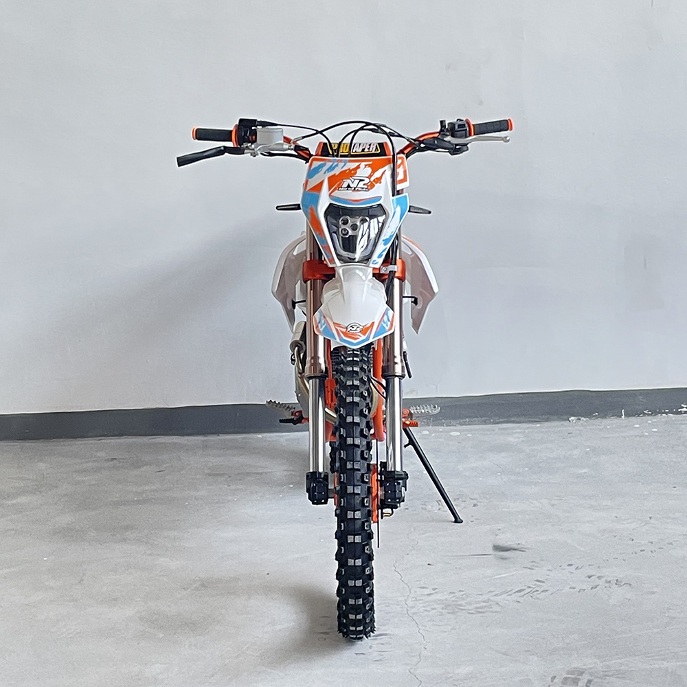 Nicot KT250B 165FMM Motocross 250cc Off-road Motorcycle 250cc Dirt Bike with Zongshen CB250D-G Engine