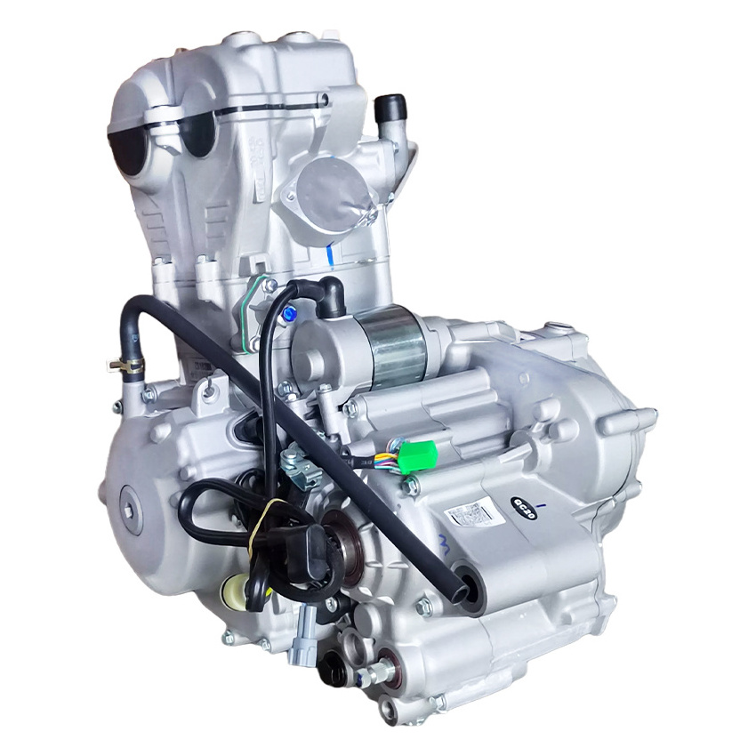 ZONGSHEN Engine NC300S Water Cooling 300cc Engine 4-Stroke Motorcycle Engine Assembly DOHC