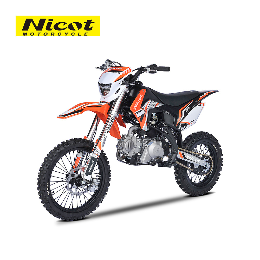 Nicot 4 stroke engine 250cc Dirt Bike Motorcycles Off-road Motorcycles