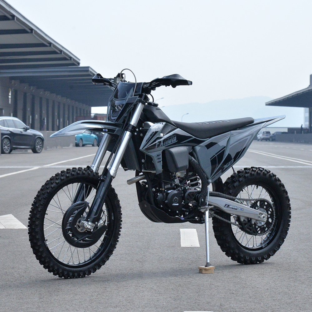 Nicot KF300NS 182MN Hot Sale DOHC Dirt Bike 300cc Motocross 300cc Off-road Motorcycle 300cc Dirt Bike with ZS NC300S Engine