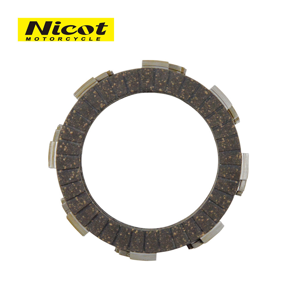 CG200 Engine Motorcycle Engine Clutch Friction Plate Spare Parts Motorcycle