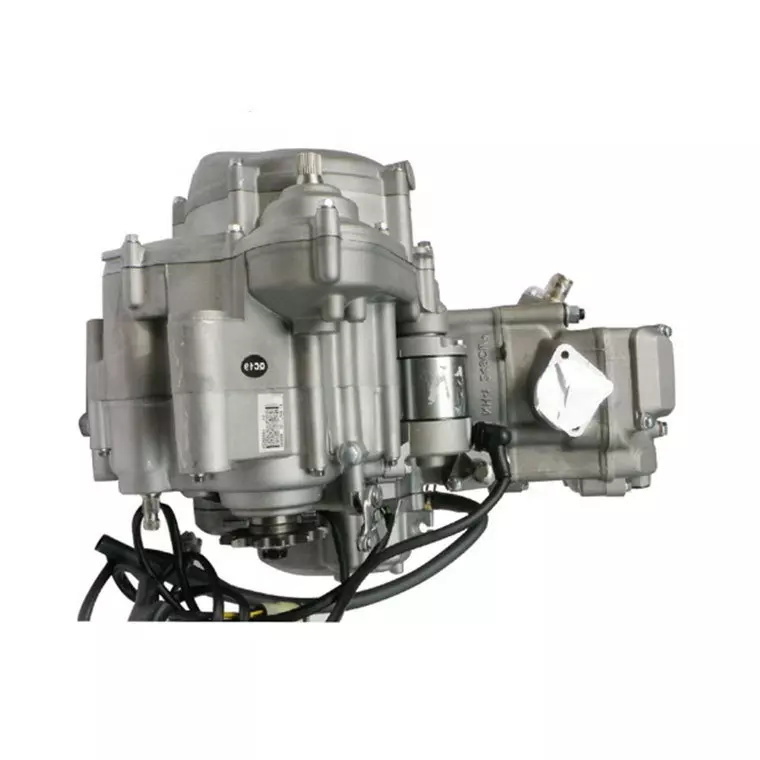 ZONGSHEN Engine NC250 250cc Engine Assembly 4-Stroke Water-Cooling Engine For Sale