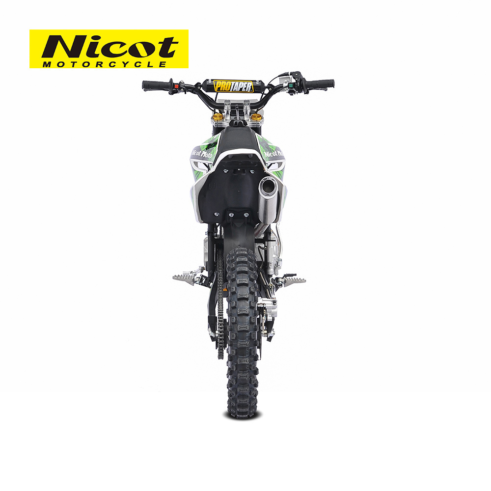 150cc 160cc 170cc 190cc Motocross Fast Pit Bikes Air Cooling Off-road Motorcycles