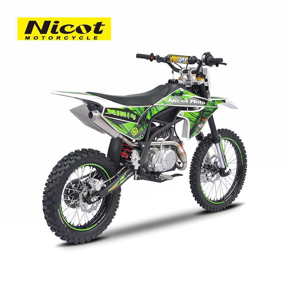 150cc 160cc 170cc 190cc Motocross Fast Pit Bikes Air Cooling Off-road Motorcycles