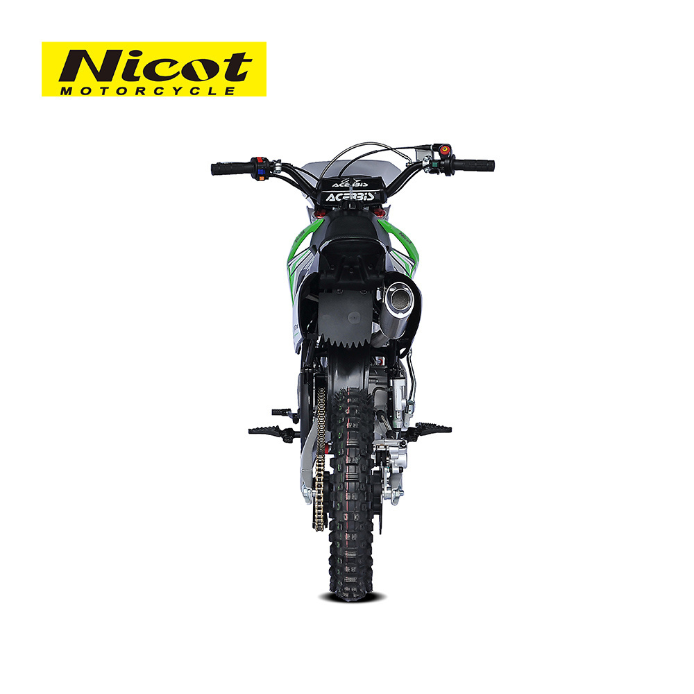 125cc Pit Bike Dirt Bike Manufacturer Dirt Bike 125cc Motorcycle Offroad Mini Enduro