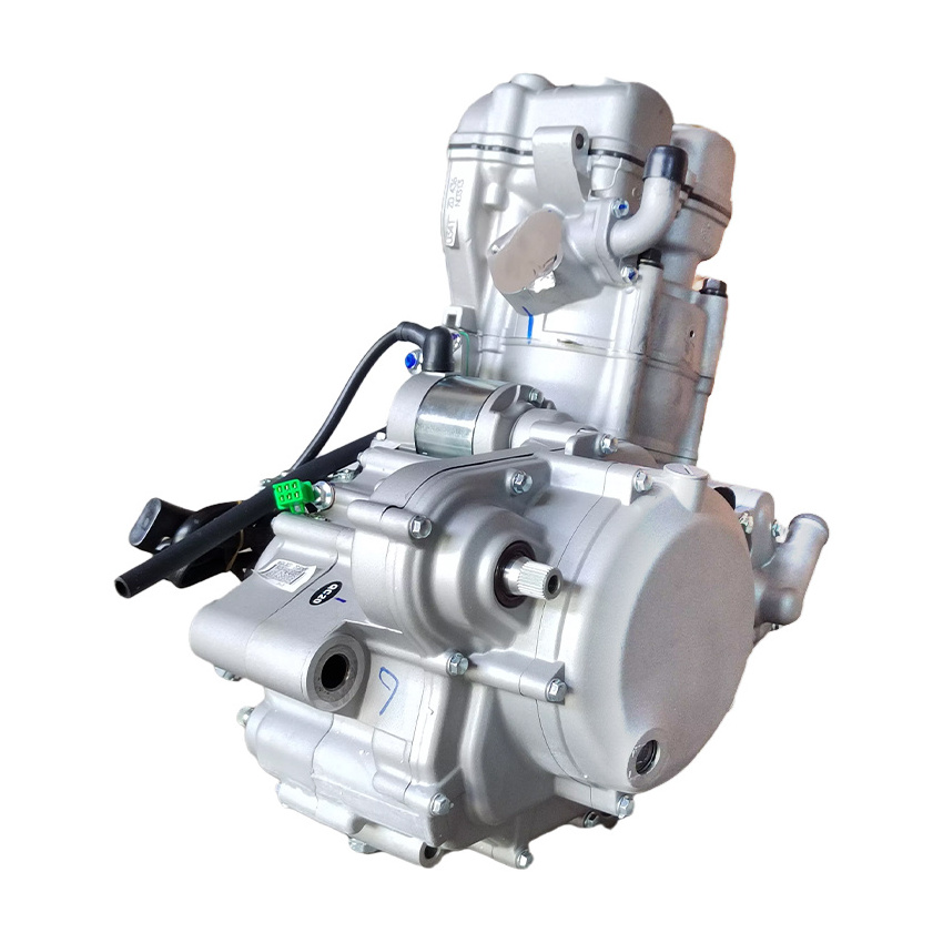 ZONGSHEN Engine NC300S Water Cooling 300cc Engine 4-Stroke Motorcycle Engine Assembly DOHC