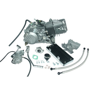 ZONGSHEN W190 Pit Bike Engine Assembly Horizontal Air-Cooled Engine Dirt Bike Motor For Sale