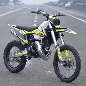 Nicot KF250MT 1E66MM 2 Stroke 250cc Dirt Bike Off-road Motorcycle Motocross Dirt Bike 250cc with Loncin MT250 2 Stroke Engine