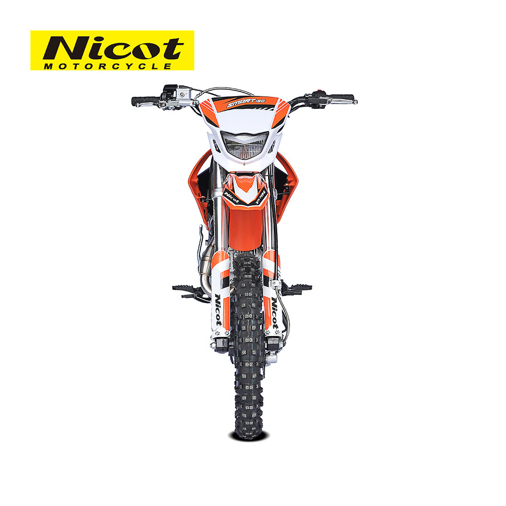 Nicot 4 stroke engine 250cc Dirt Bike Motorcycles Off-road Motorcycles