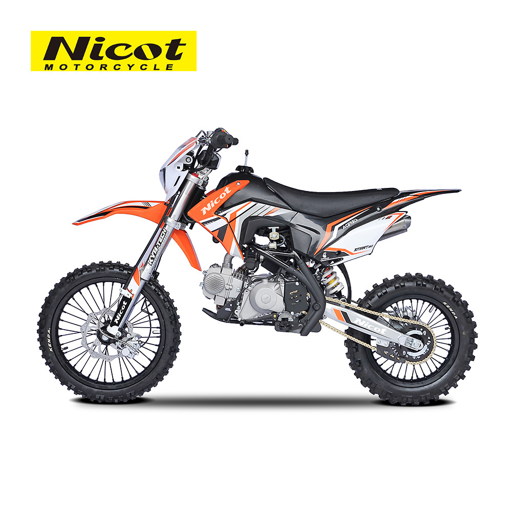 Nicot 4 stroke engine 250cc Dirt Bike Motorcycles Off-road Motorcycles