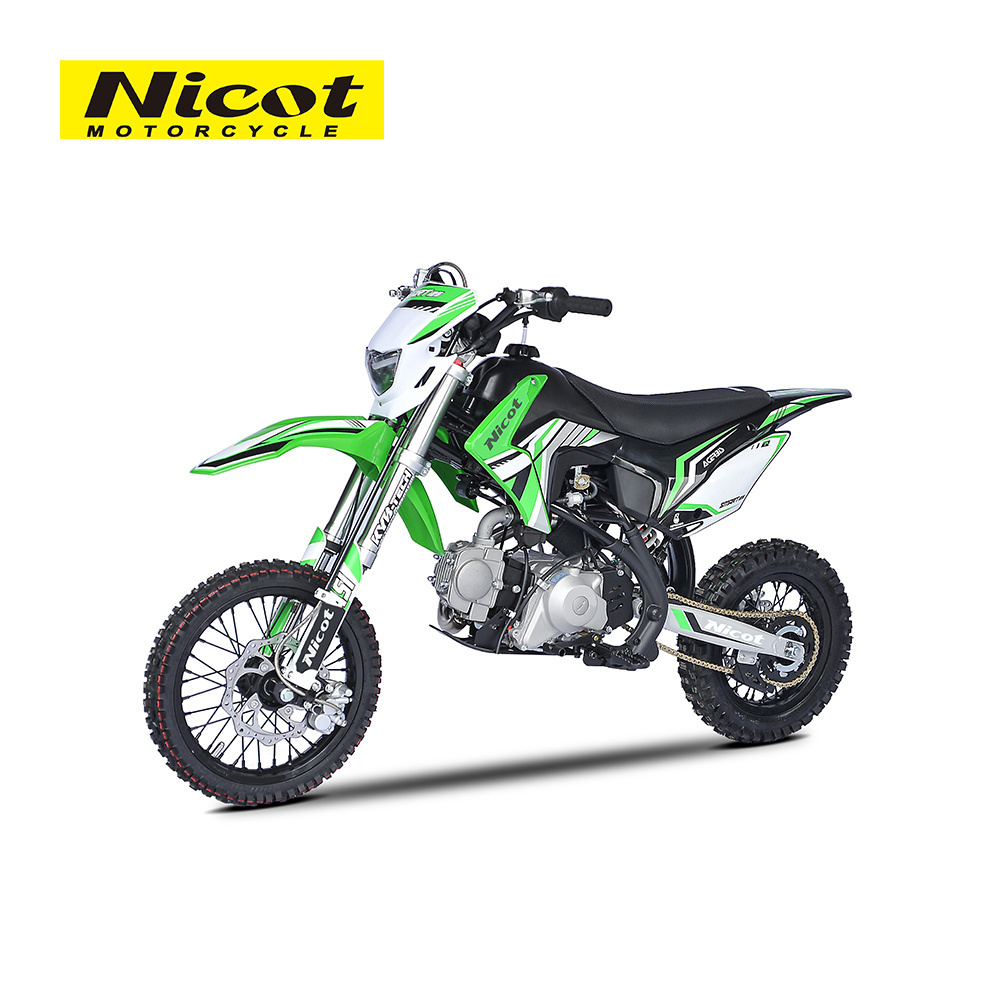 125cc Pit Bike Dirt Bike Manufacturer Dirt Bike 125cc Motorcycle Offroad Mini Enduro