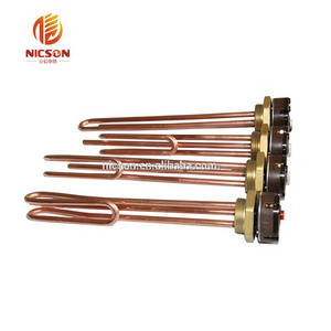 220V Copper Electric Water Boiler Heating Element