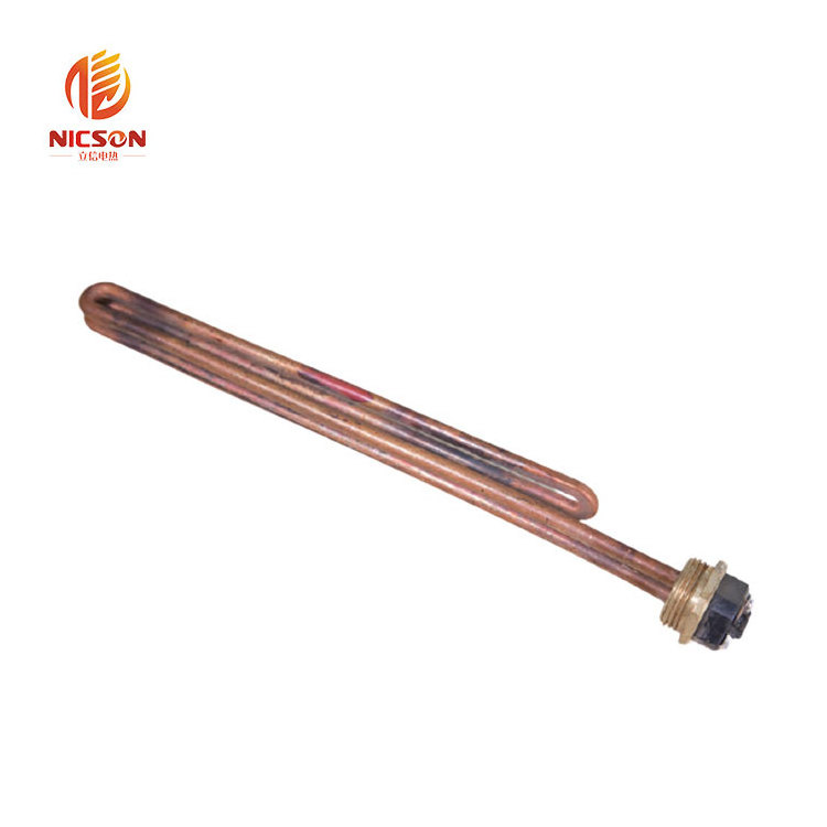 Hot products cheap price electric flange water heating element for water heater