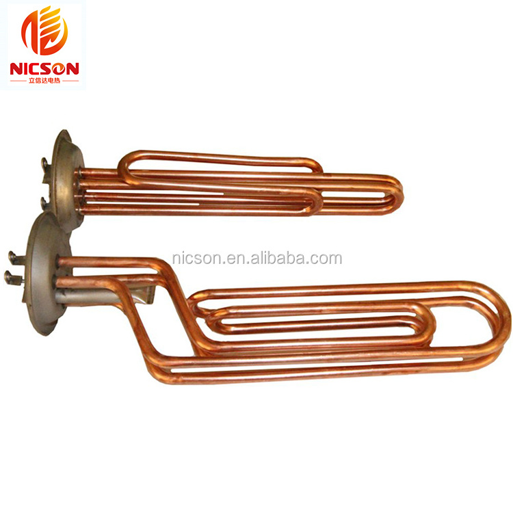 220V Copper Electric Water Boiler Heating Element