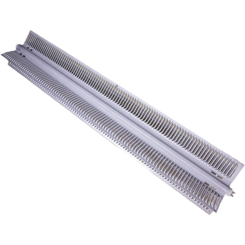 X Shape Aluminum Electric Heating Element With Temperature Control