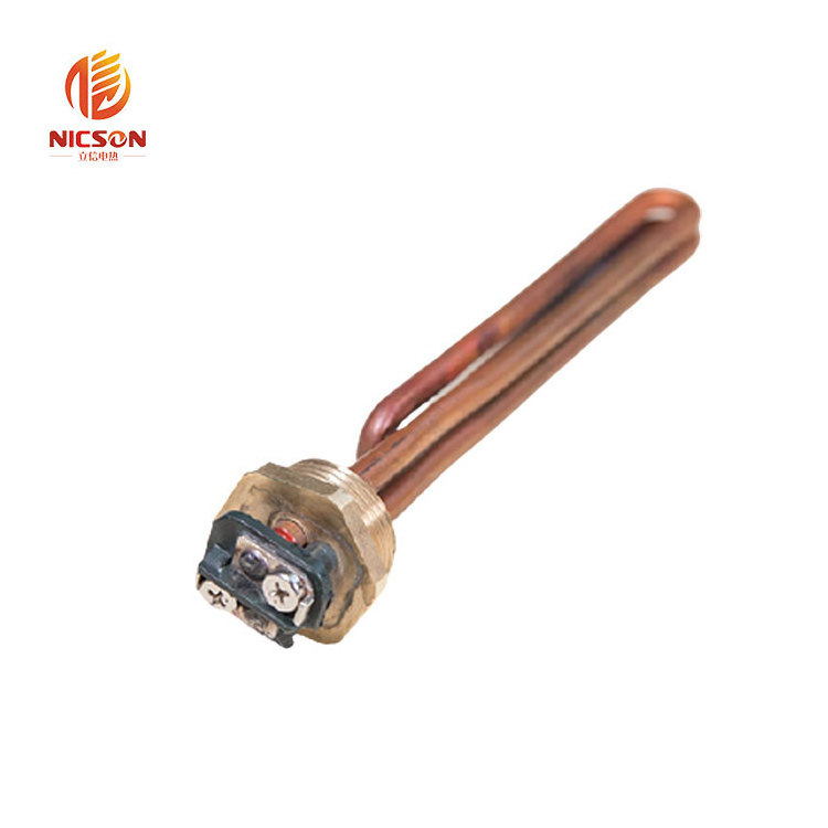 Hot products cheap price electric flange water heating element for water heater