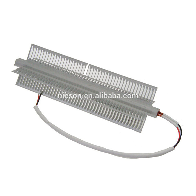 Electric dry heat resistance Steel fin heating element Electric duct Tubular heater with fin