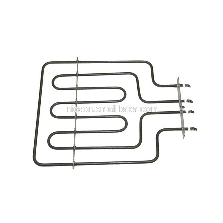 Low Voltage Hot Plate Bbq Grill Heating Element