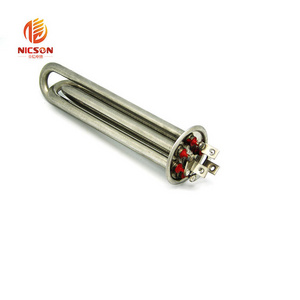 New Products Electric Hot Water Tubular Heater Immersion Heating Element