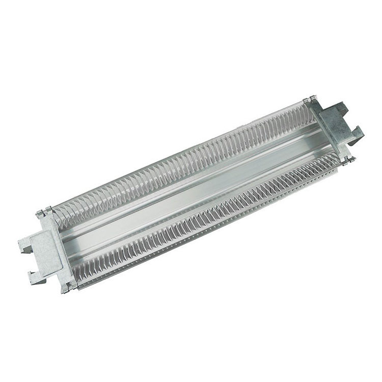 New low price electric convector heater element 1000W double ended resistance