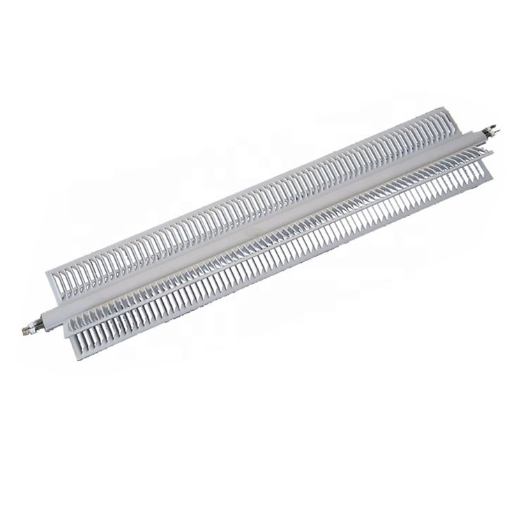 X Shape Aluminum Electric Heating Element With Temperature Control