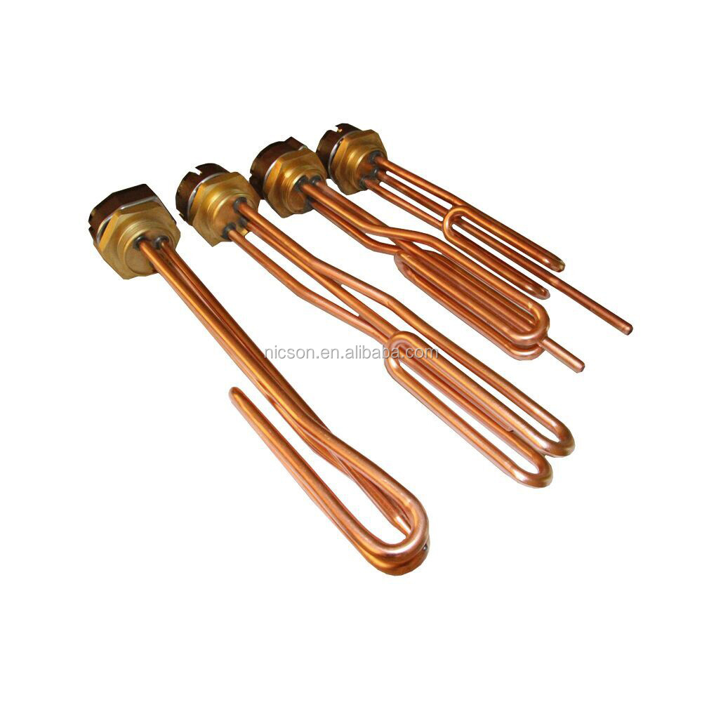 220V Copper Electric Water Boiler Heating Element