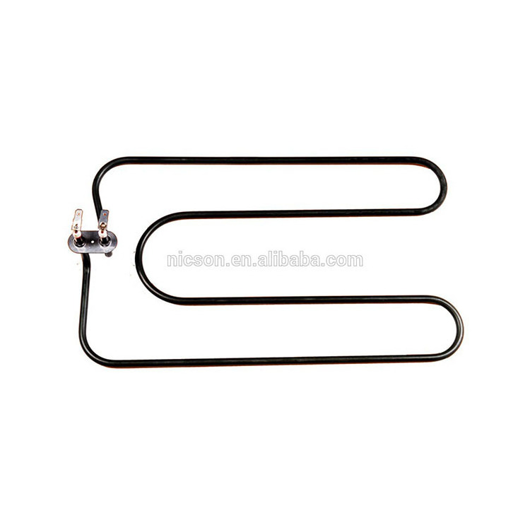 Low Voltage Hot Plate Bbq Grill Heating Element