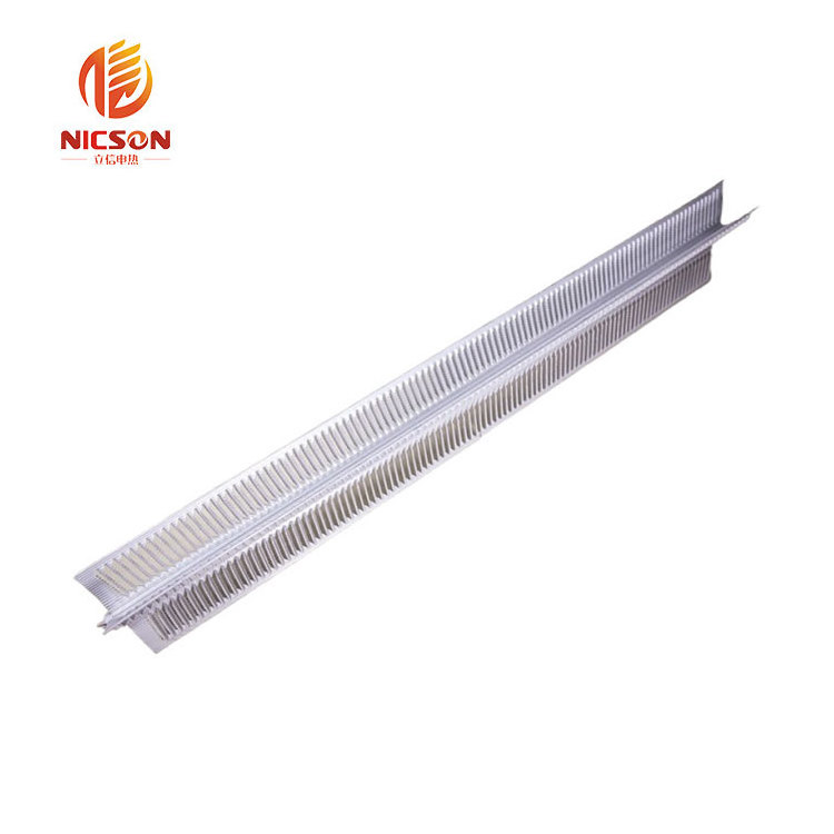 Best-selling electric fan heater Heating element with temperature control X-shaped electric heating element X-shaped heating