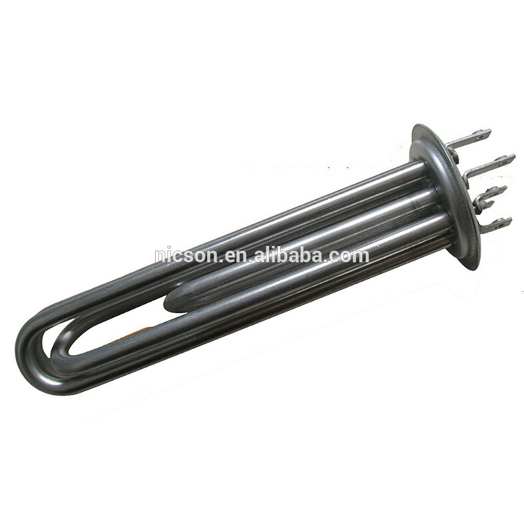 Electrical Heating Element Water Heater For Solar