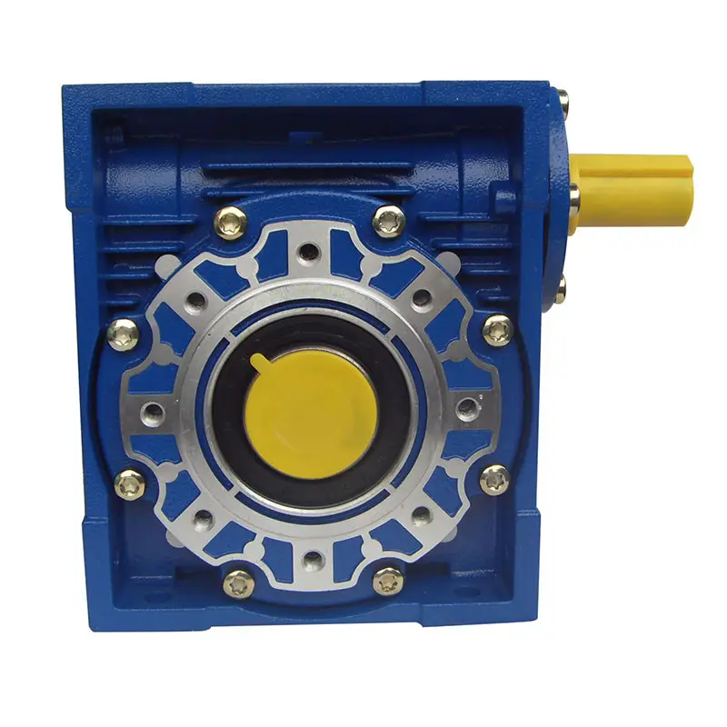 NMRV NRV RV worm gear reducer worm gearbox 3 phase ac electric gearbox motor speed reducer